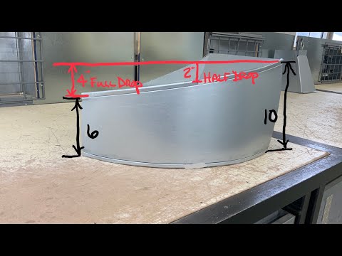 Видео: Триангуляция - локоть с откидной щекой, изготовление