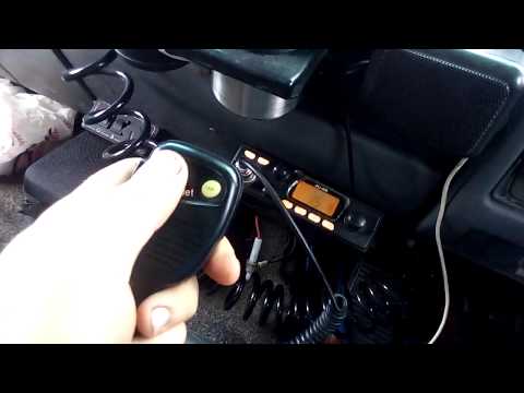 Видео: Дальнобой по Сибири и ДВ. Моя рация. Как проверить антенну.