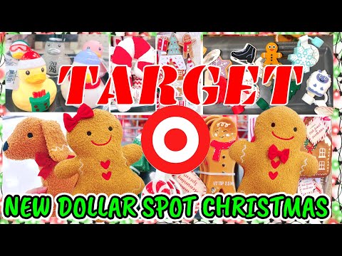 Видео: «НОВЫЕ» РОЖДЕСТВЕНСКИЕ ДОЛЛАРЫ TARGET‼️ РАСПРОДАДУТСЯ БЫСТРО 💨