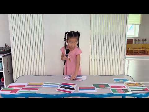 Видео: Төрийн далбаа