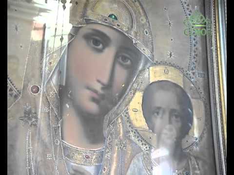 Видео: По святым местам. От 10 мая. Казанский храм Воронежа