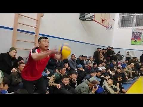 Видео: /01/11/25 Ноокат Району Кайрагач Айылында Валидол Кайрагач Иманов ойун болду 