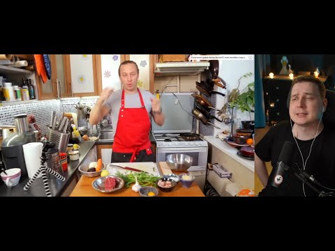 Видео: ДЖЕНТЛ ГУСЬ смотрит "САЛАТ Чафан от ВАСИЛИЯ ЕМЕЛЬЯНЕНКО"