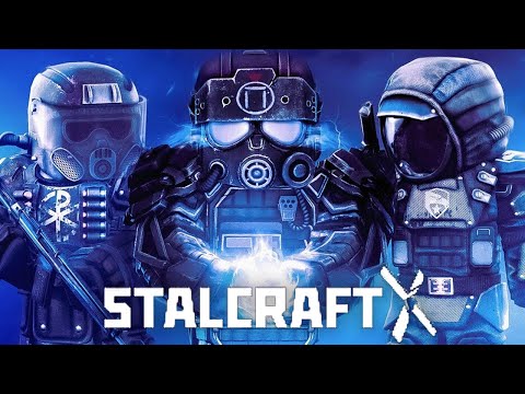 Видео: STALCRAFT: X ► КООП-СТРИМ