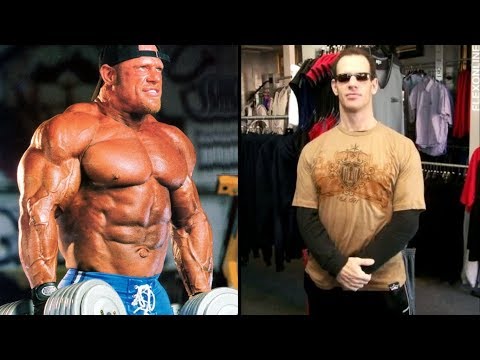 Видео: ХУДШИЙ ОТКАТ В БОДИБИЛДИНГЕ. Реальная история Тома Принса