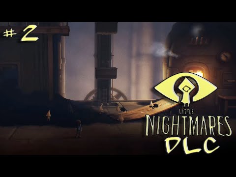 Видео: ПРОХОЖДЕНИЕ LITTLE NIGHTMARES DLS | ОПЯТЬ ДЛИННОРУКИЙ? #2