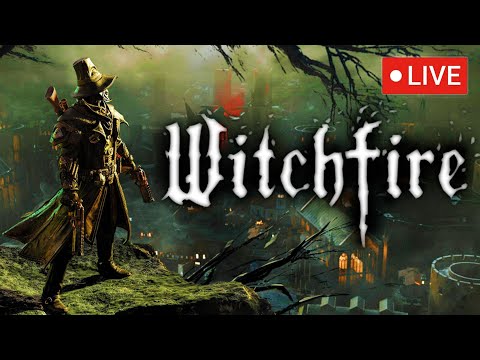 Видео: [Стрим] РОГАЛИК 💀 SoulsLike с ПУШКАМИ?💀 RPG? |  Witchfire