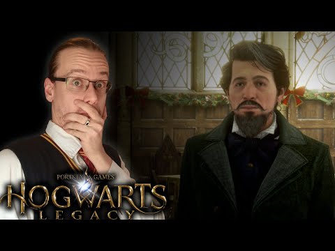 Видео: Я ТЕПЕРЬ ТУТ ДИРЕКТОР! ➣ Hogwarts Legacy (Серия 18)