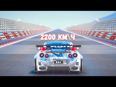Видео: ДРАГ НА ЧИТ ТАЧКАХ, NISSAN GTR WALK TUNING ! КРАШ ТЕСТ В ГТА 5 МОДЫ! ОБЗОР МОДА В GTA 5 ИГРЫ ГТА
