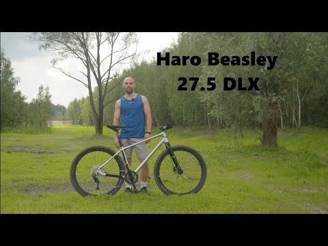 Видео: Обзор Haro Beasley 27.5 DLX    Продал Outleap Trackway