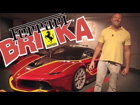 Видео: Bri4ka.com представя Ferrari museum Maranello | Bri4ka.com introducing Ferrari