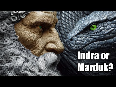 Видео: Dragon Origins: какой древний монстр старше: Тиамат или Вртра?