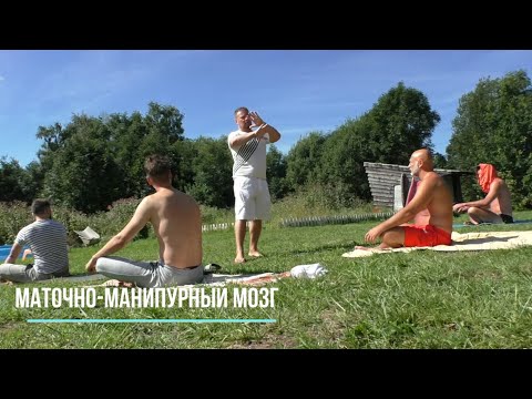 Видео: 194. Нижний Даньтянь или создание Маточно- Манипурного мозга.