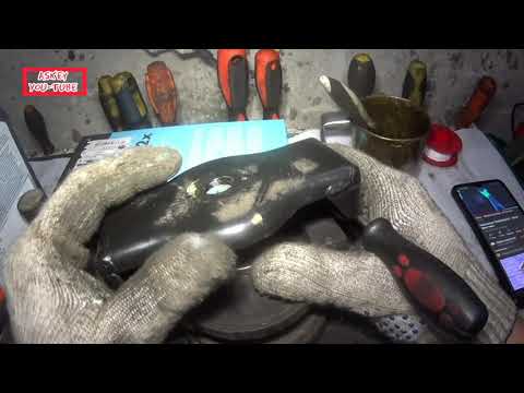 Видео: ✅✌🎥🛠👍 Избавляемся от вибраций! — Hyundai Getz