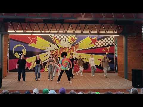 Видео: 2 отряд. Визитки