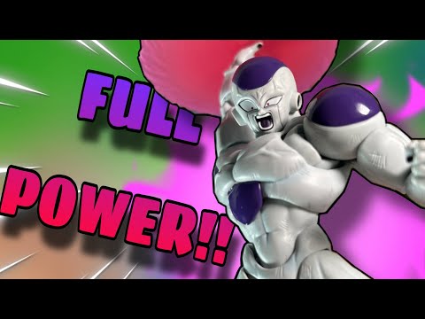 Видео: ЛУЧШАЯ фигурка Frieza!! (Обзор фигурки Sh Figuarts Full Power Frieza)