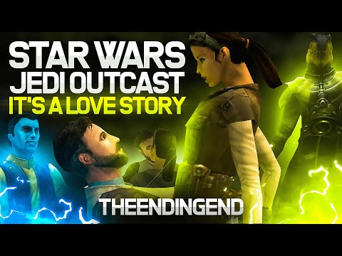 Видео: А шо там по Jedi Outcast? (или как я встретил вашу маму)