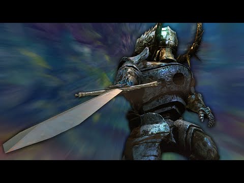 Видео: Цвайхендер — ЛУЧШЕЕ раннее оружие в Dark Souls Remastered