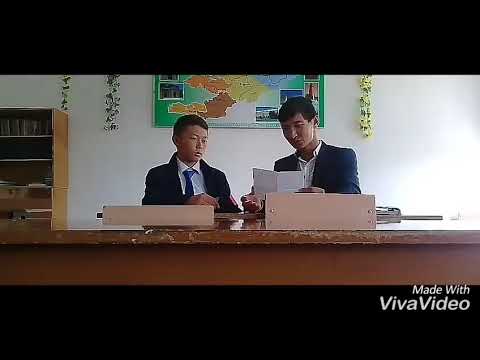 Видео: жаны клип Бала _ Чычкан 2002