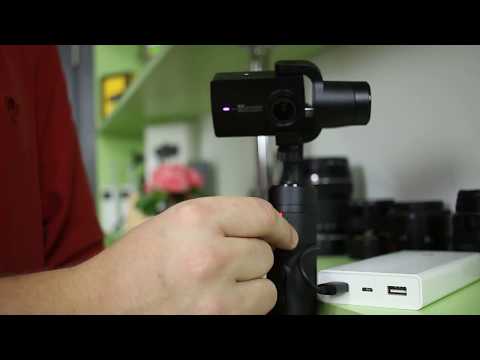 Видео: ПОДРОБНЫЙ ОБЗОР Xiaomi mijia 3-axis Stabilization Handheld Gimbal ► 3-осевой стабилизатор СЯОМИ
