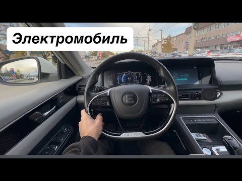 Видео: Электромобиль! Автономка! Газель сервис 
