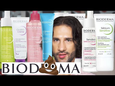 Видео: BIODERMA || ТЕХНОЛОГ О КОСМЕТИКЕ