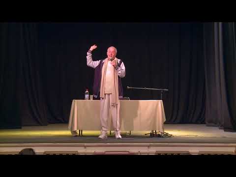 Видео: Александр Хакимов - 2017.07.03, Рига, Латвия, Наука счастливой жизни