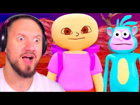 Видео: ДАША И ЖИВОТНОЕ НОВЫЕ СЕРИИ 3D Анимация РОБЗИ Реакция