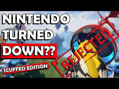 Видео: Японское патентное ведомство отказывает Nintendo??? | Обновление патентов Nintendo