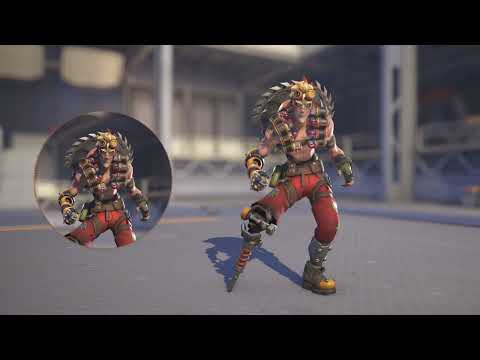 Видео: Крысавчик - Главный герой (Norma Tale) | AI cover, junkrat, overwatch