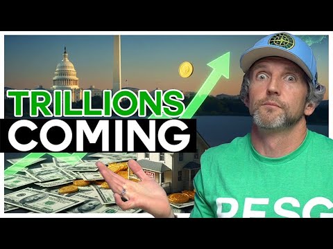 Видео: Что означает печатание денег ФРС для недвижимости Вашингтона