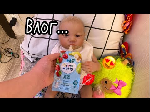 Видео: Влог:Вика плоха себя видет…