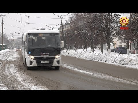 Видео: В Чебоксарах изменятся схемы движения 11 маршрутов общественного транспорта.