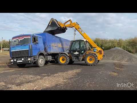 Видео: Первый рейс зерновоза