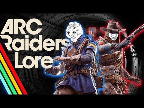 Видео: История ARC Raiders: Человечество не может остановиться