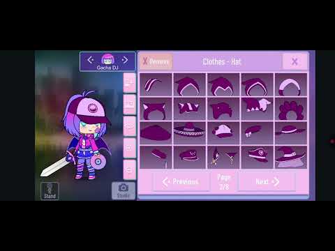 Видео: Реакция автора на гача Нокс 1/2 (вторая реакция на gacha нэвела)