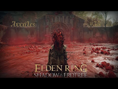 Видео: Elden Ring - Shadow of the Erdtree ➤ Ромина, Святая Цветочных Бутонов ➤ #35 ➤ #eldenring