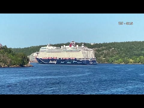 Видео: КРУИЗ Таллин Стокгольм Таллин 29 07 2024. 2 часть