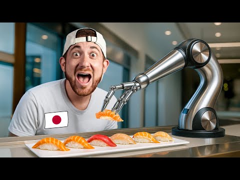 Видео: Вот Как Живёт Япония В 2050 Году