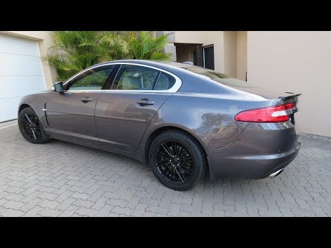 Видео: Спорим, вы не знали этого о Jaguar XF часть 4 😎