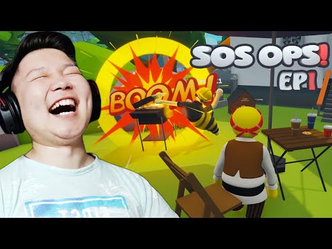 Видео: ХӨГТЭЙ ЗАСВАРЧИД | Sos Ops EP-1 | @cbRa @Zero1Z1