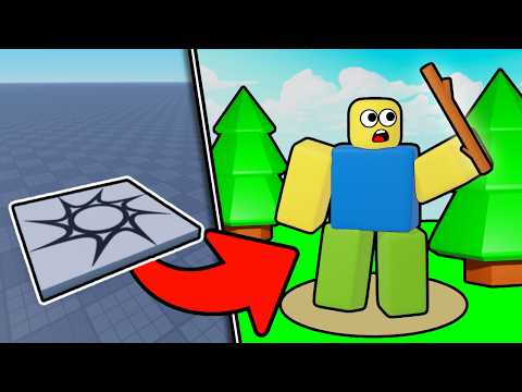 Видео: Я создал ПРИКЛЮЧЕНЧЕСКУЮ ИГРУ на Roblox...
