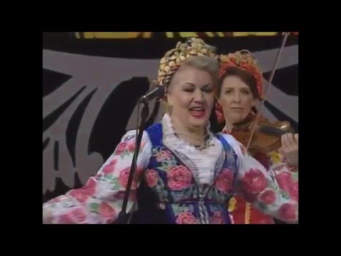 Видео: Святлана Суседчык (Бяседа) "А ты ехаў"