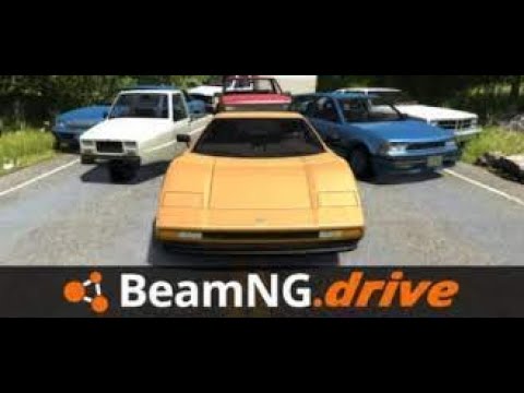 Видео: Играем В Beamng.Drive (Езда Аккуратно)