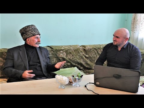 Видео: Mehemmedov Firuddin ile sohbet / Мегьамедов Фируддинахъ галаз ихтилат