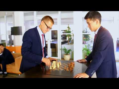 Видео: Один день в школе