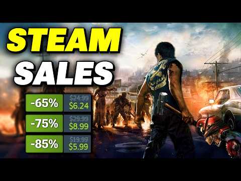 Видео: 🔥15 НЕВЕРОЯТНЫХ ИГР STEAM, В КОТОРЫЕ НУЖНО СЫГРАТЬ ПРЯМО СЕЙЧАС | Лучшие предложения ноября 2025 ...