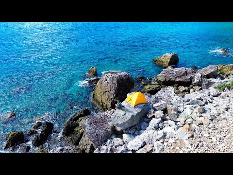 Видео: Соло рыбалка и кемпинг приключение для большой рыбы