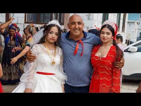 Видео: Цыганская свадьба Милай и Роза город Елец