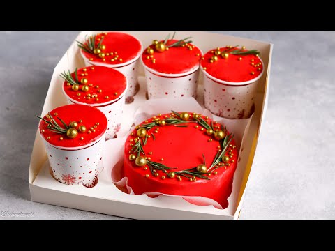 Видео: 2 ТРЕНДА в 1 рецепте/ Cake To Go и Бенто ТОРТ/ Рецепт торта в стакане/ Bento Cake To Go Recipe
